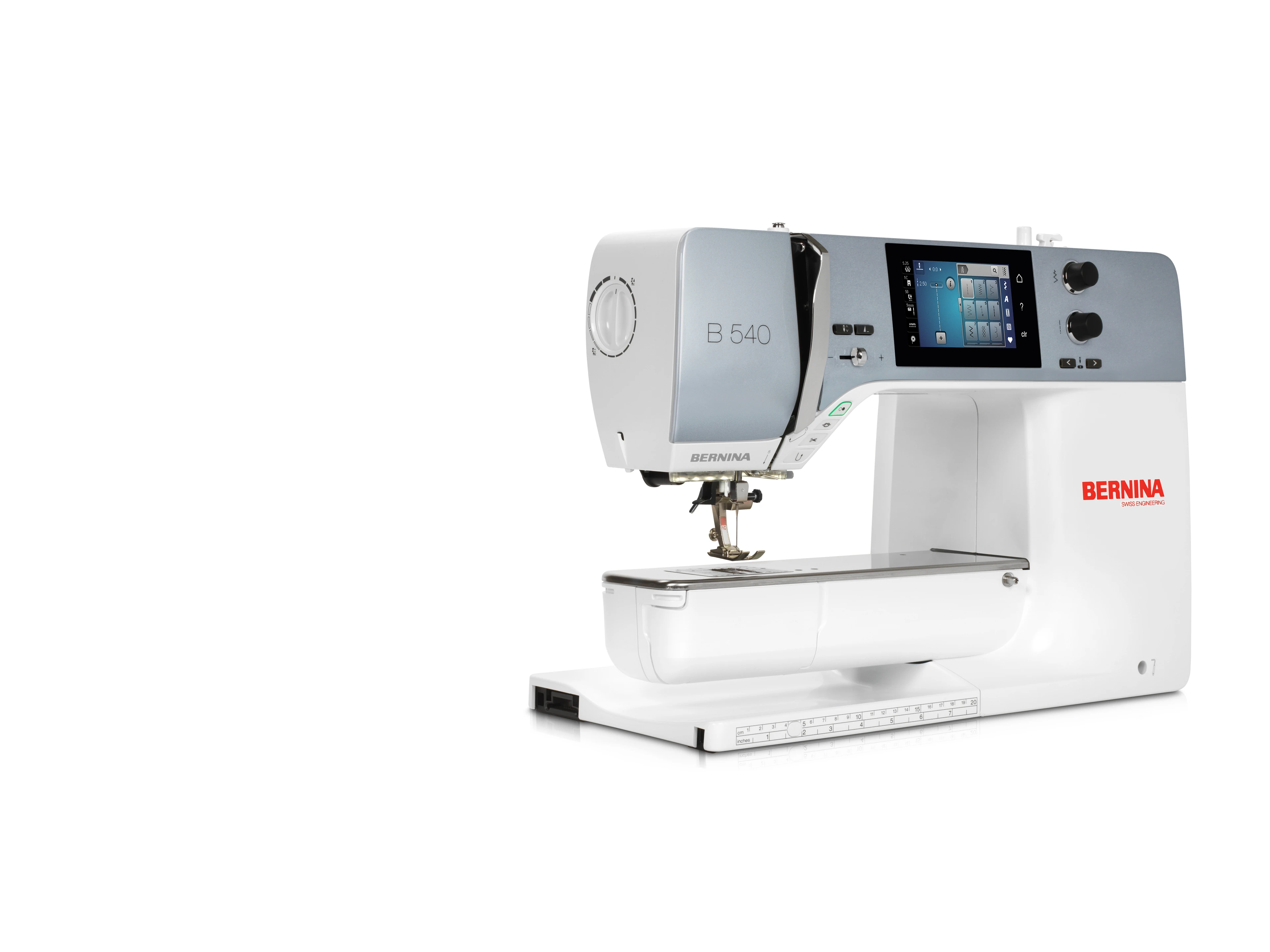 Bernina B540E Piko ve Nakış Makinesi