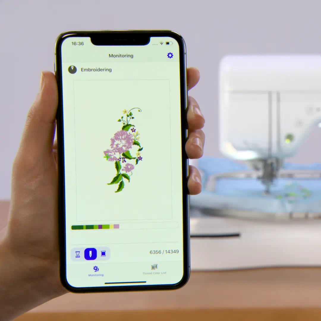 Brother BP3700 Nakış Makinesi