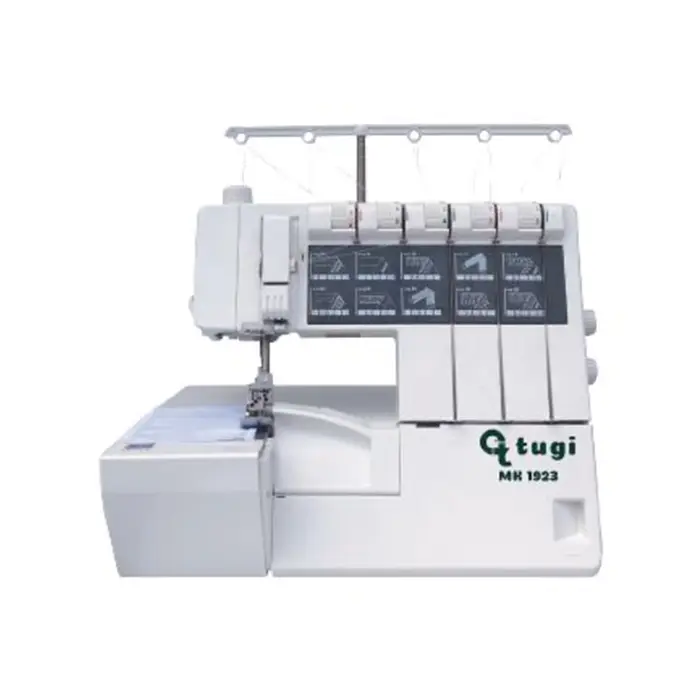 Tugi MK1923 Overlok ve Reçme Makinesi