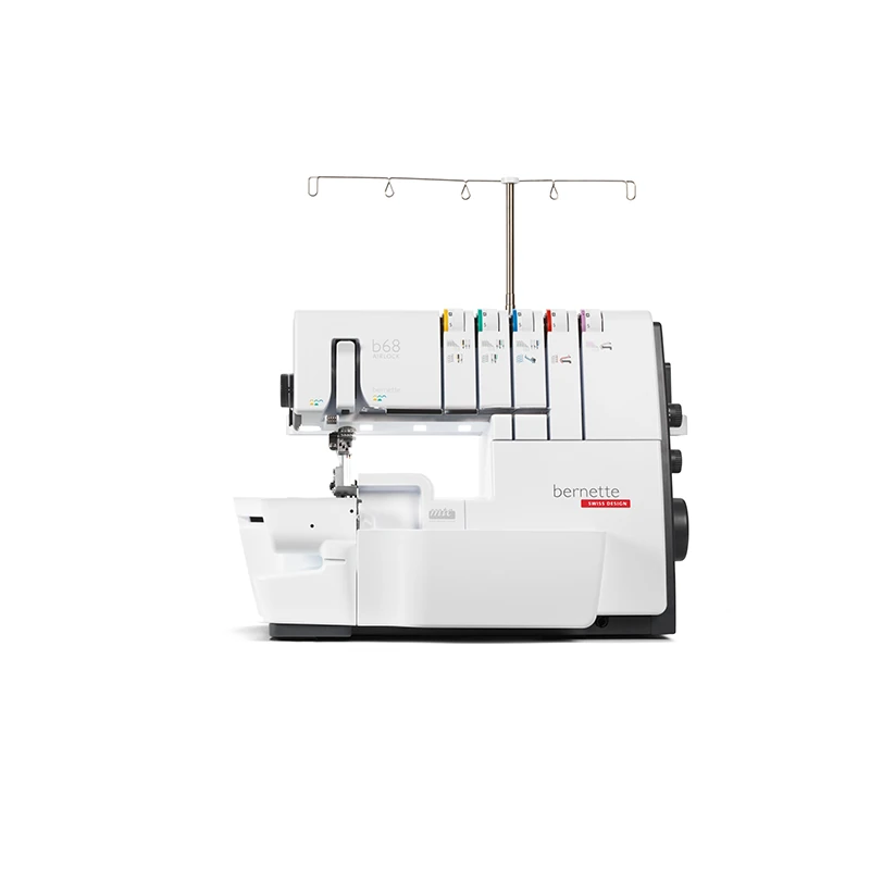 Bernette B68 Havalı Overlok ve Reçme Makinesi