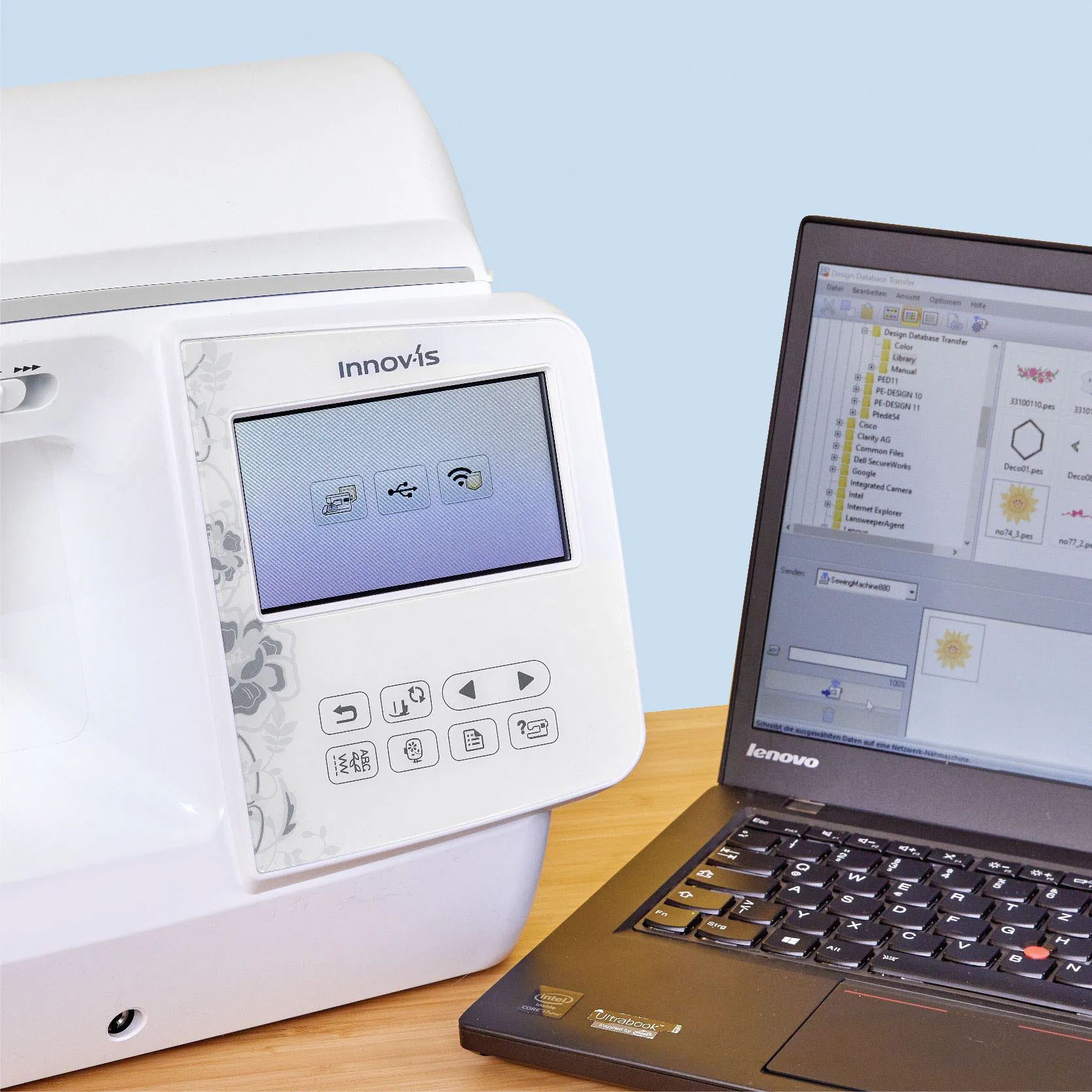 Brother NV880E Nakış Makinesi