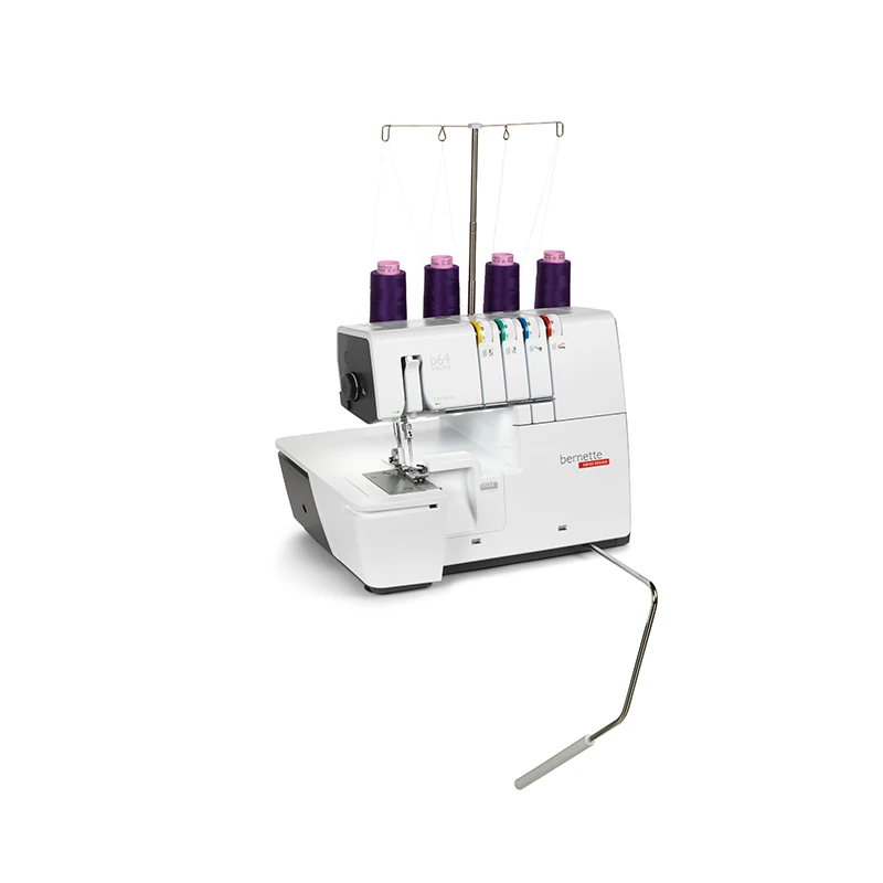Bernette B64 Havalı Overlok Makinesi