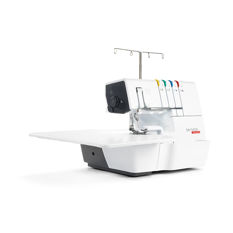 Bernette B64 Havalı Overlok Makinesi