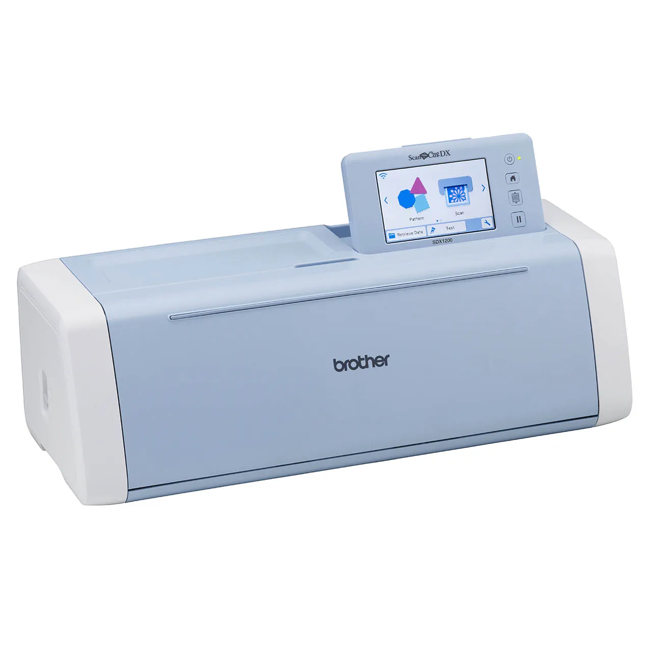 Brother SDX 1200 ScanNcut Kesim Makinesi 