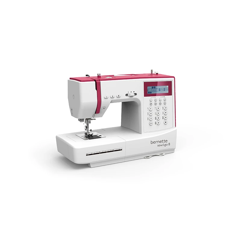 Bernette Sew Go 8 Dikiş Makinesi