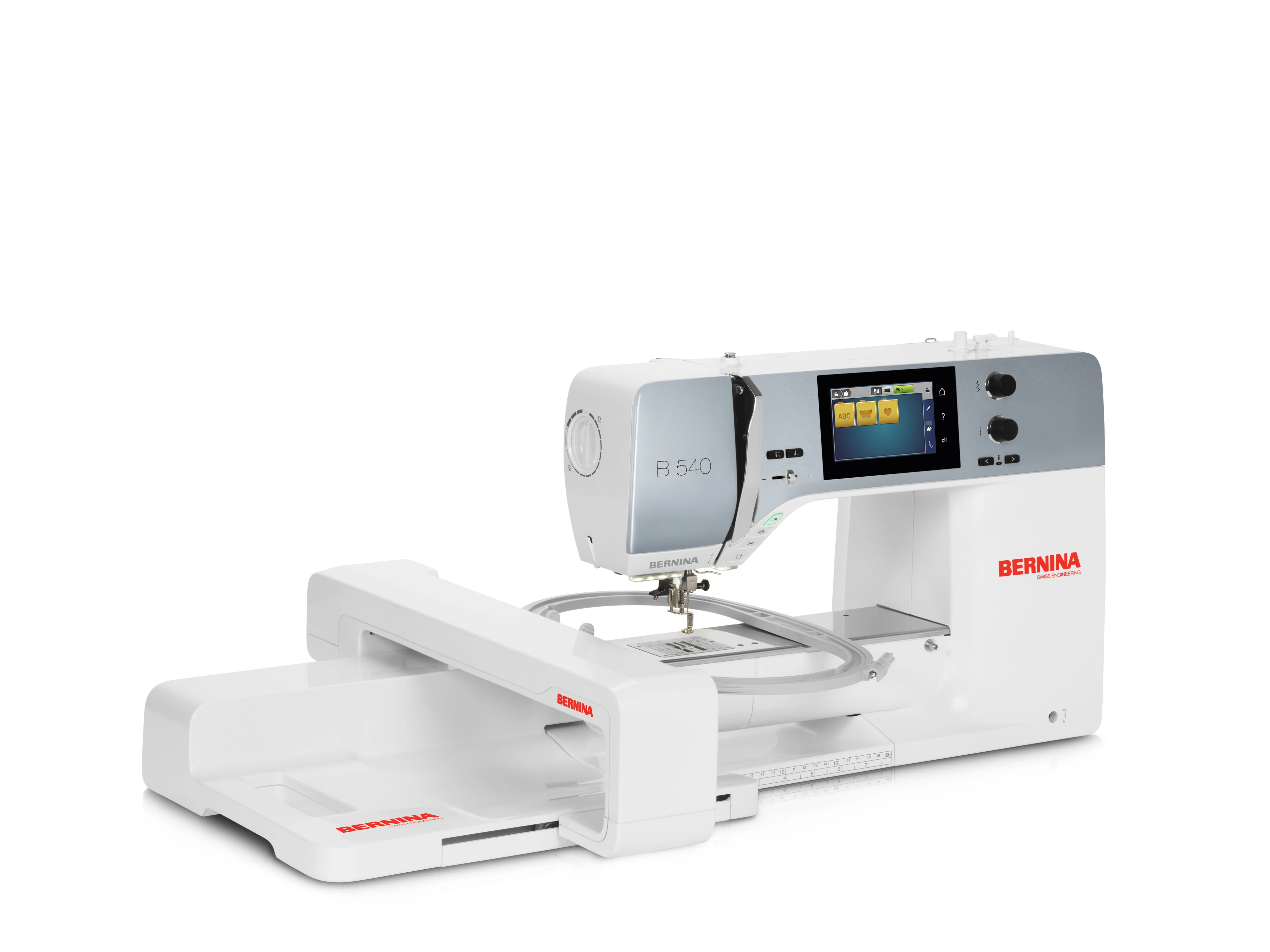 Bernina B540E Piko ve Nakış Makinesi