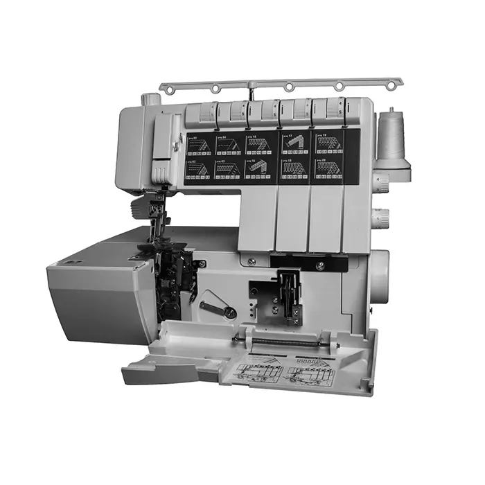 Tugi MK1923 Overlok ve Reçme Makinesi