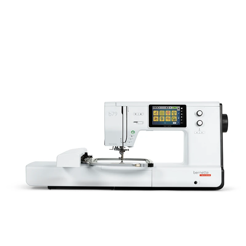 Bernette B79 Dikiş ve Nakış Makinesi
