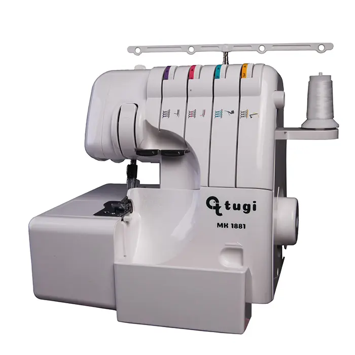 Tugi Mk 1881 Overlok Makinesi