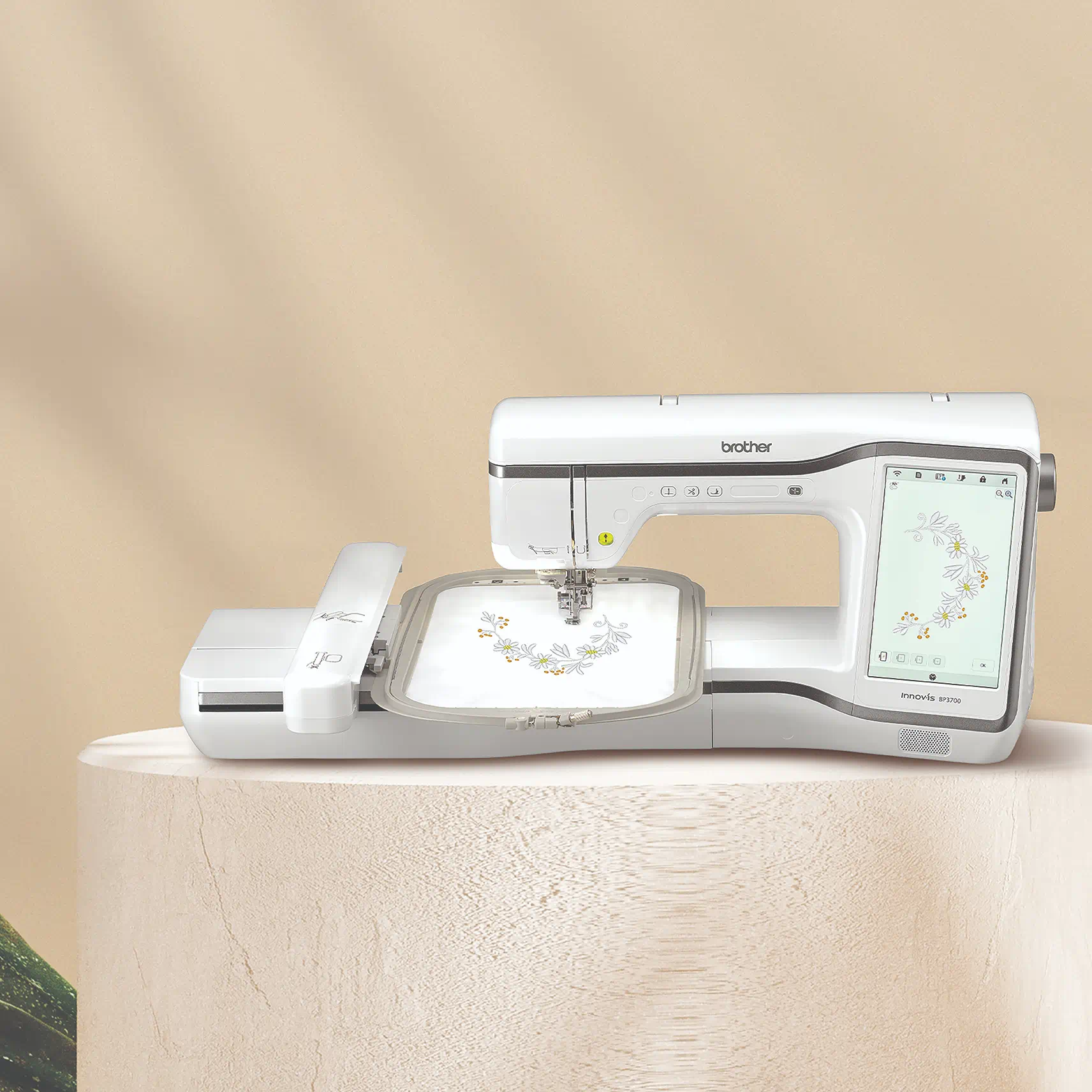 Brother BP3700 Nakış Makinesi