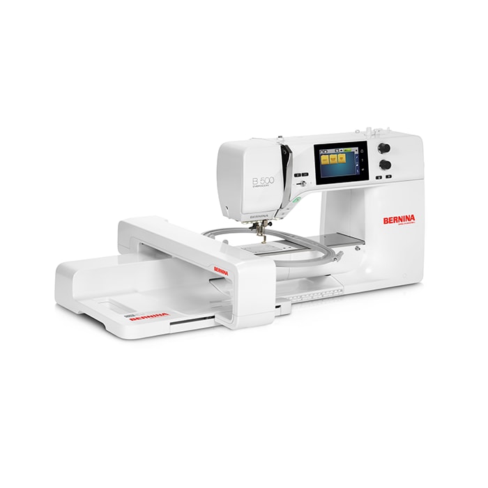 Bernina B500E Nakış Makinesi