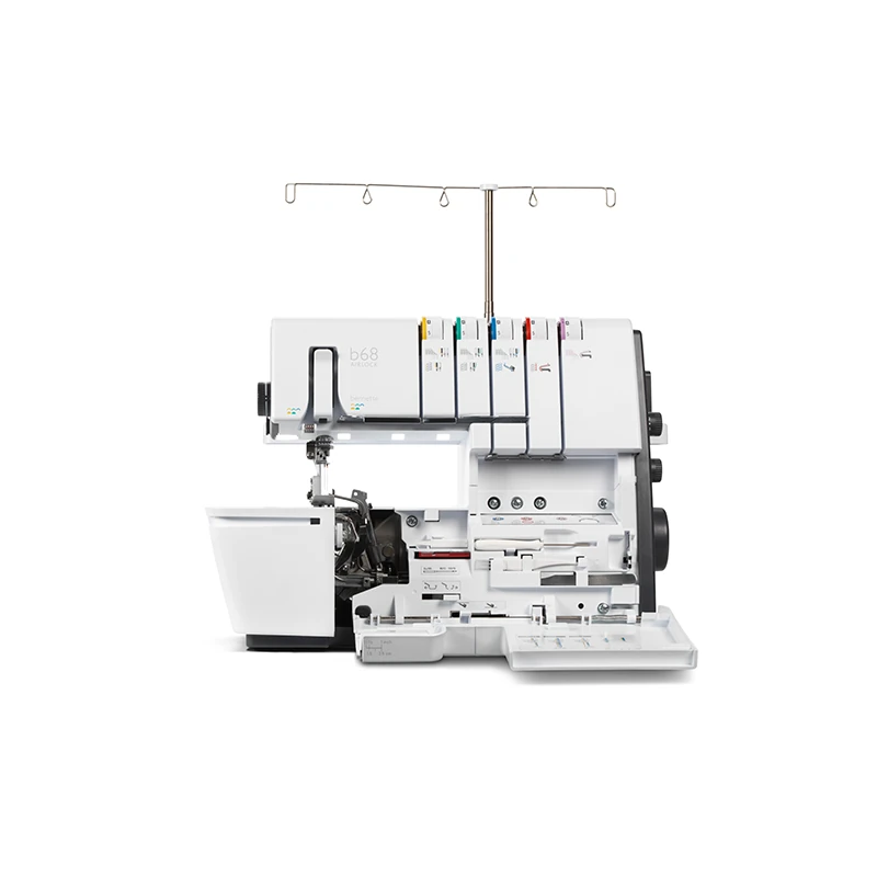 Bernette B68 Havalı Overlok ve Reçme Makinesi