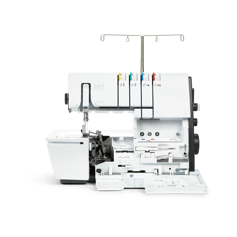 Bernette B64 Havalı Overlok Makinesi
