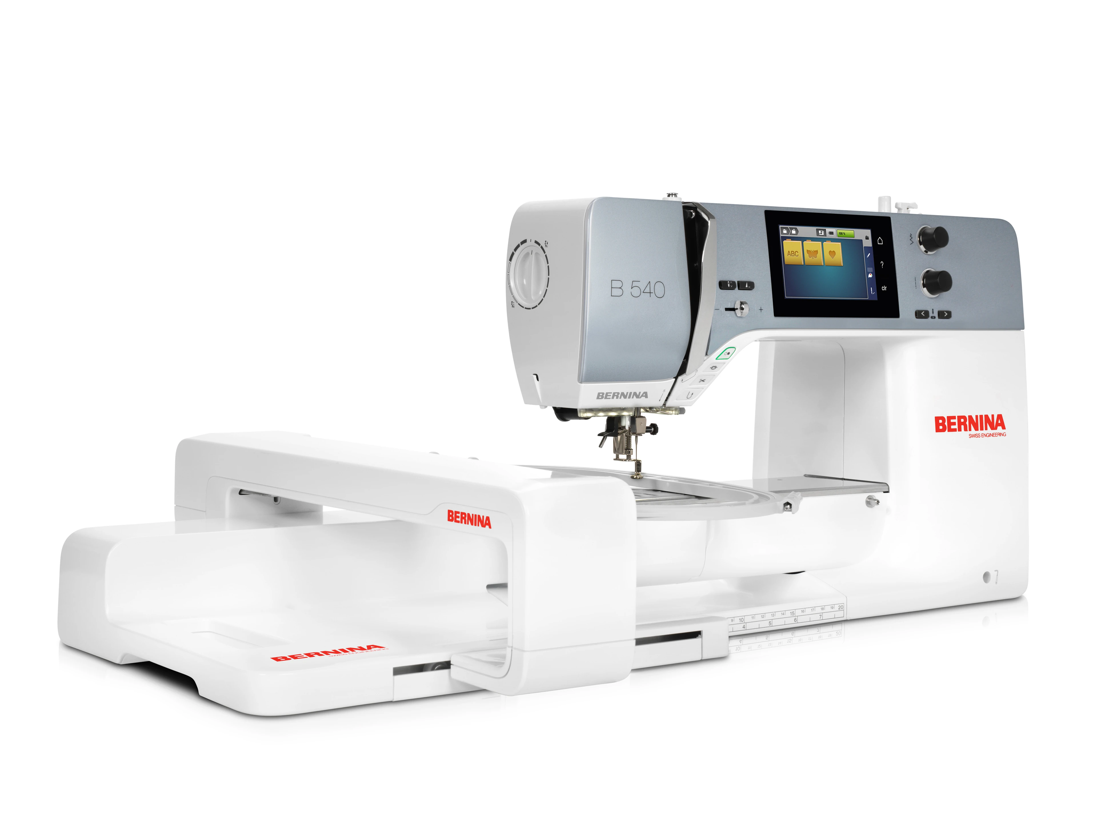 Bernina B540 Piko Makinesi 9mm
