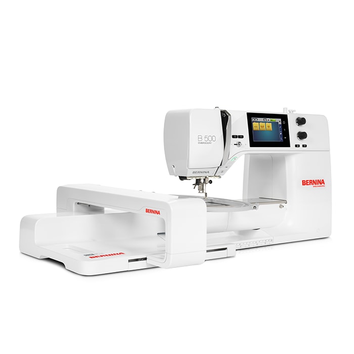 Bernina B500E Nakış Makinesi