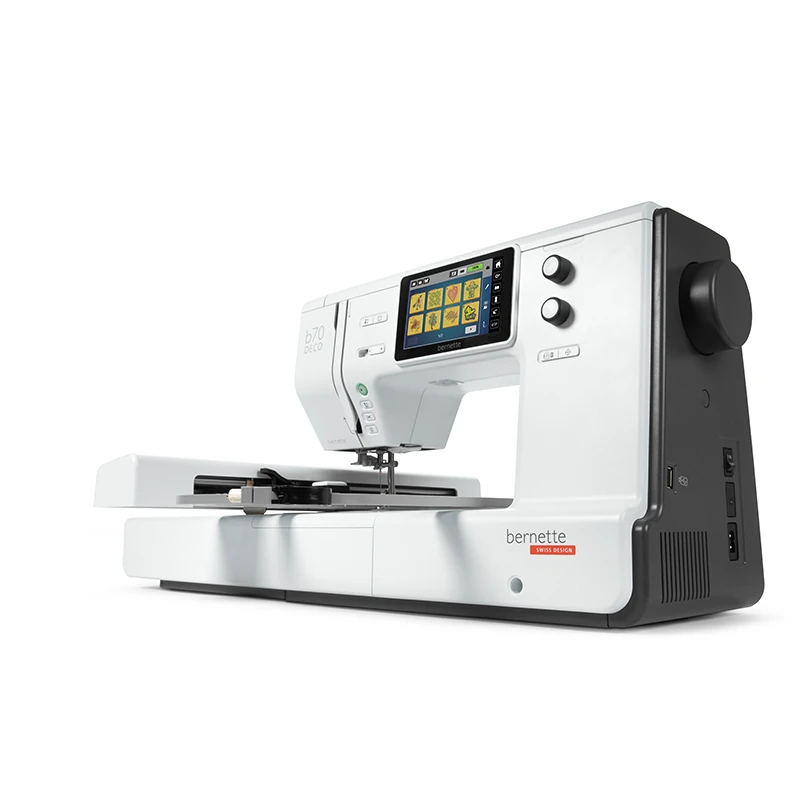 Bernette B70 Nakış Makinesi