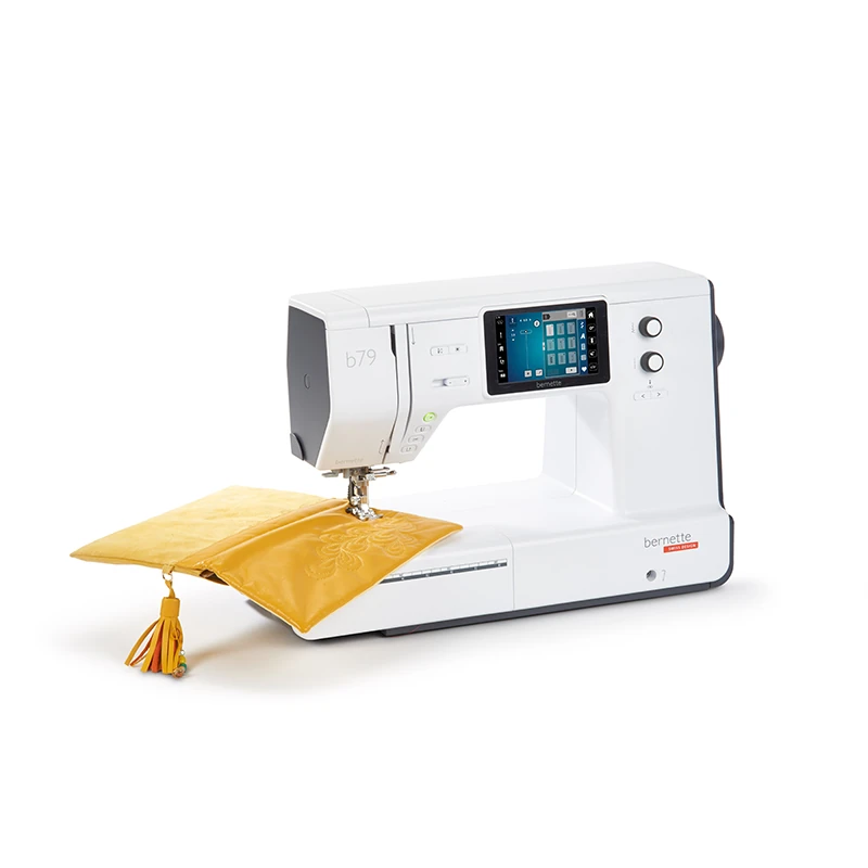 Bernette B79 Dikiş ve Nakış Makinesi