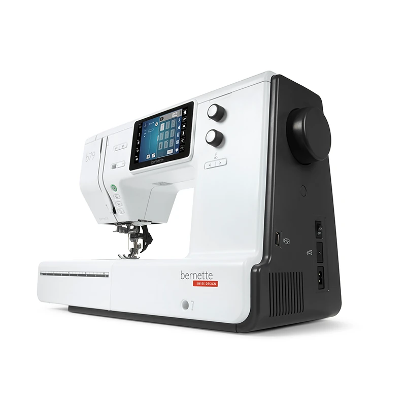Bernette B79 Dikiş ve Nakış Makinesi