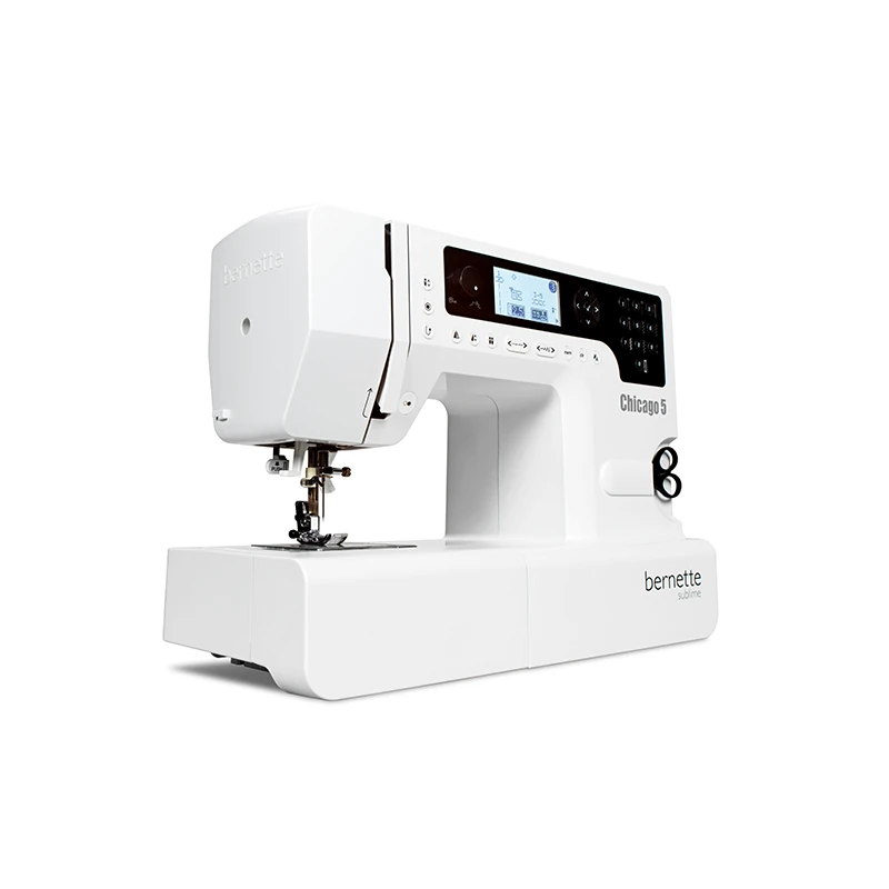 Bernette Chicago 5 Dikiş Makinesi