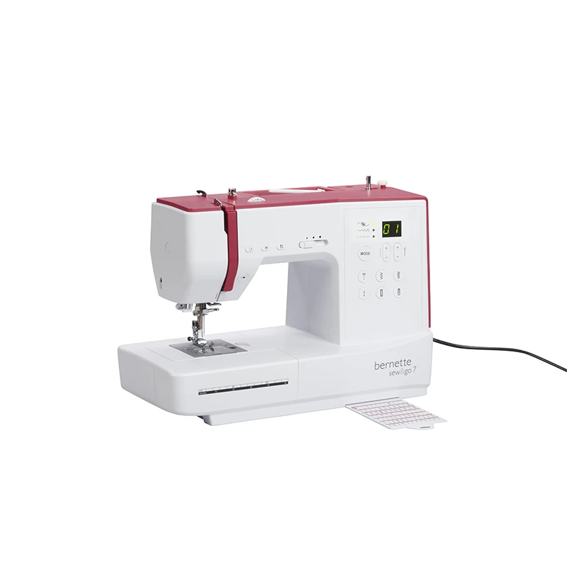 Bernette Sew Go 7 Dikiş Makinesi