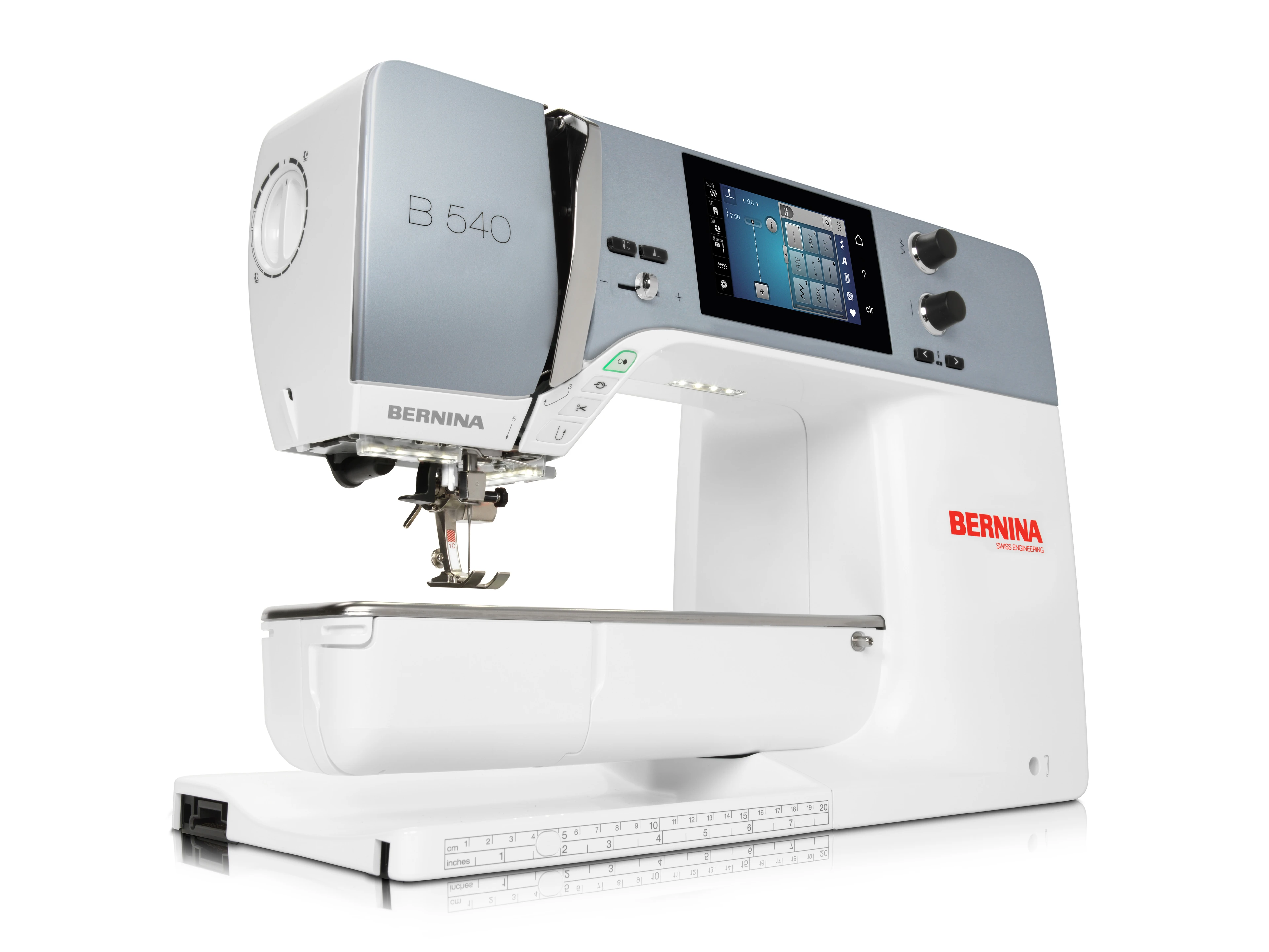 Bernina B540 Piko Makinesi 9mm