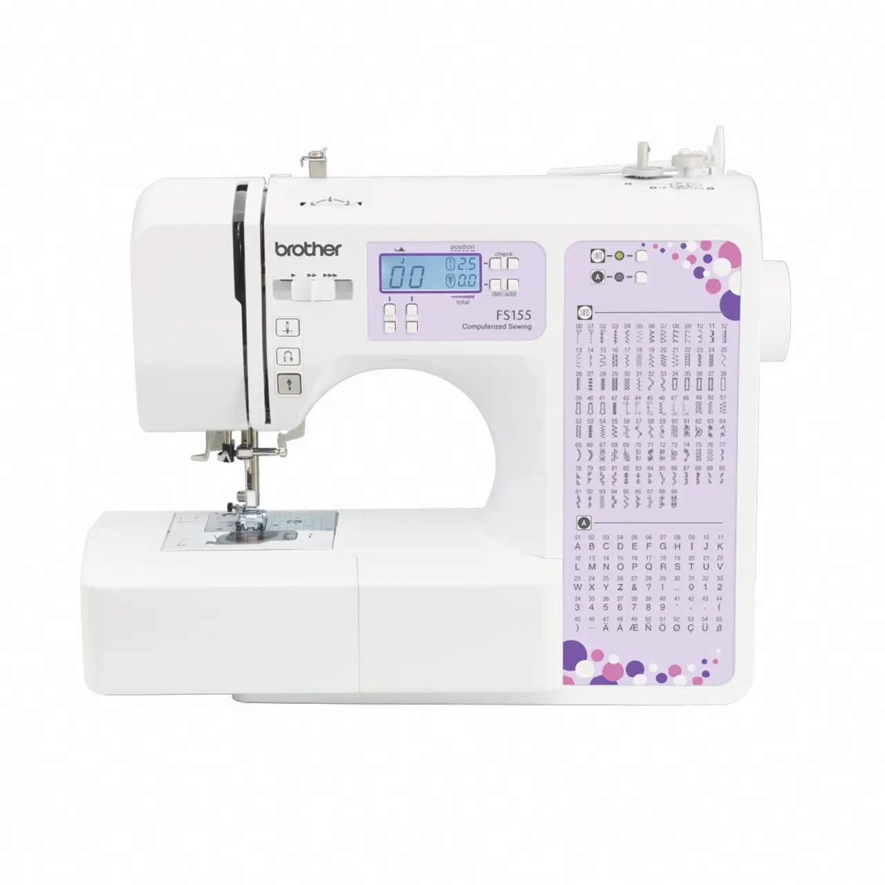 Brother FS155 Dikiş Makinesi