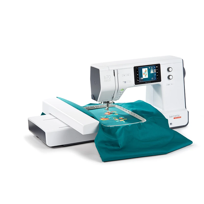 Bernette B70 Nakış Makinesi