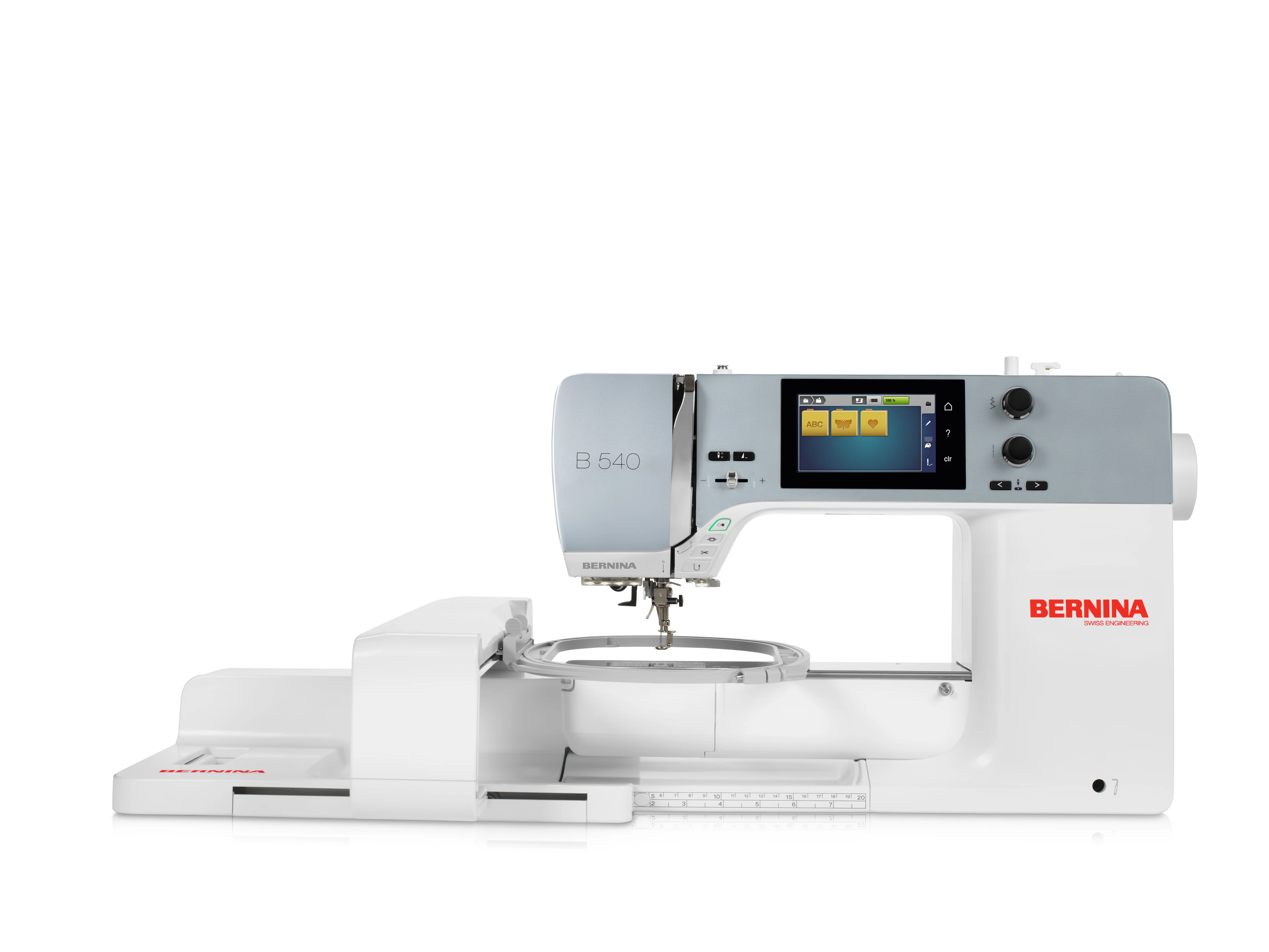 Bernina B540E Piko ve Nakış Makinesi