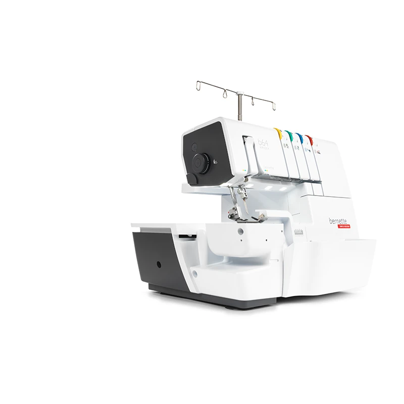 Bernette B64 Havalı Overlok Makinesi