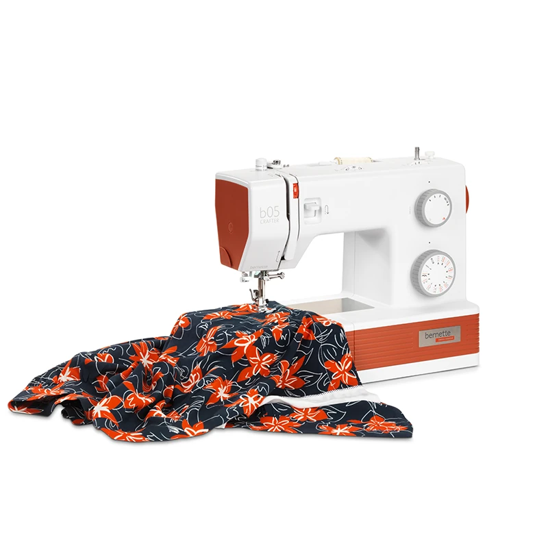 Bernette B05 Crafter Dikiş Makinesi