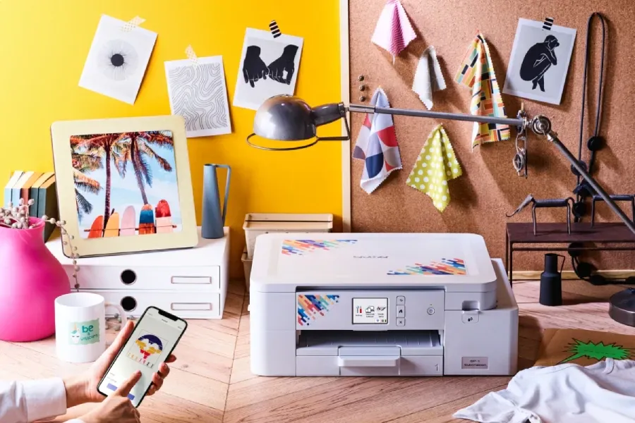 Brother SP-1 Süblimasyon