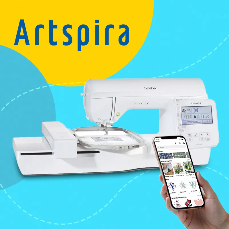 Brother NV880E Nakış Makinesi