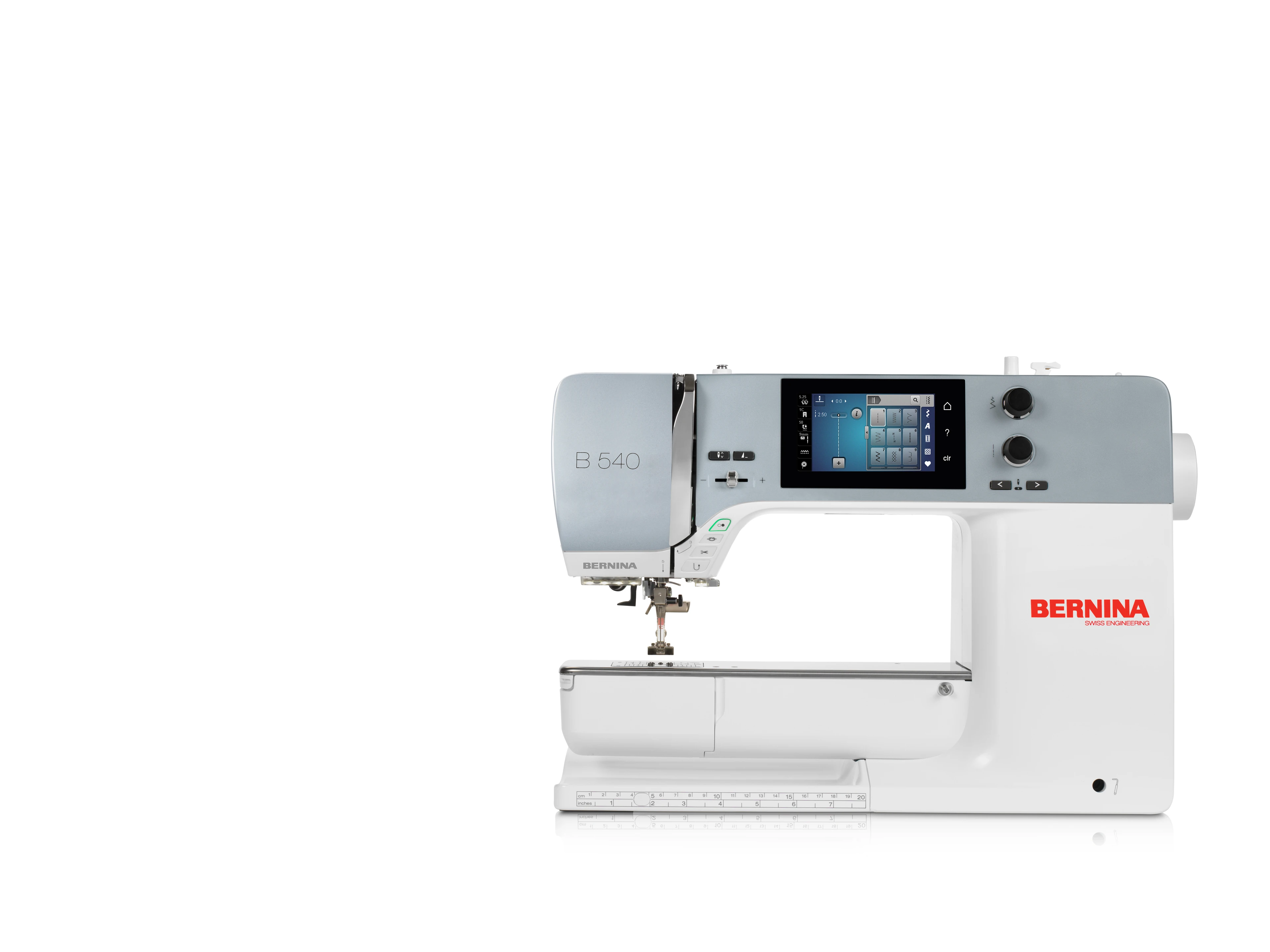 Bernina B540 Piko Makinesi 9mm