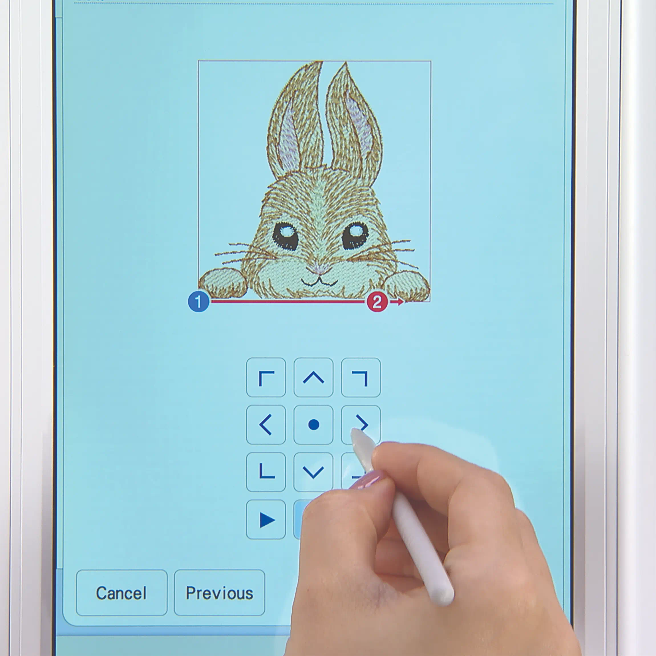 Brother BP3700 Nakış Makinesi