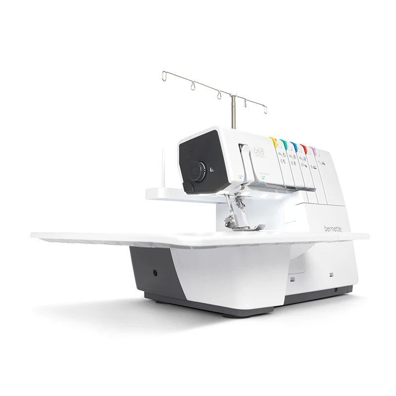Bernette B68 Havalı Overlok ve Reçme Makinesi