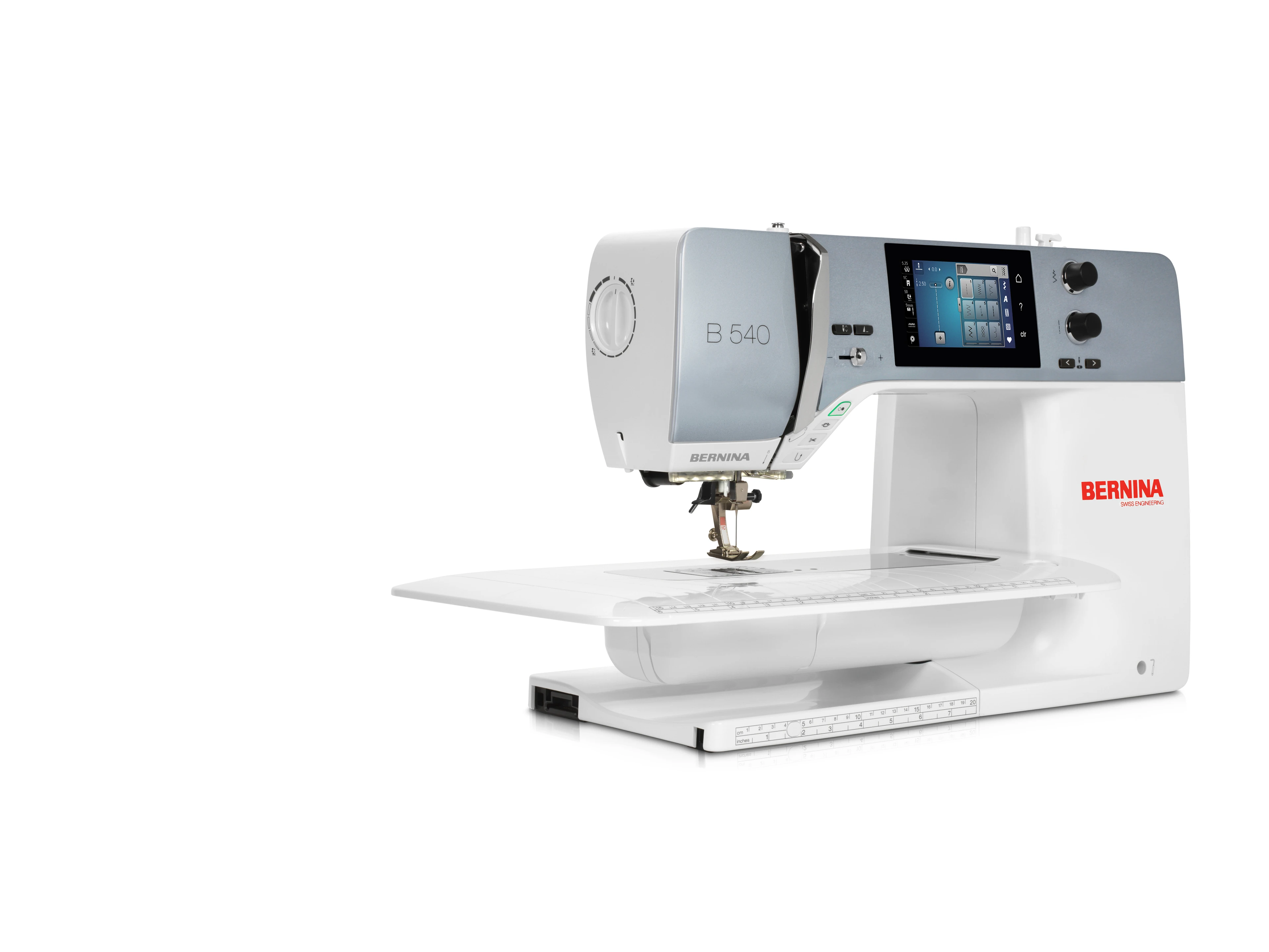 Bernina B540E Piko ve Nakış Makinesi