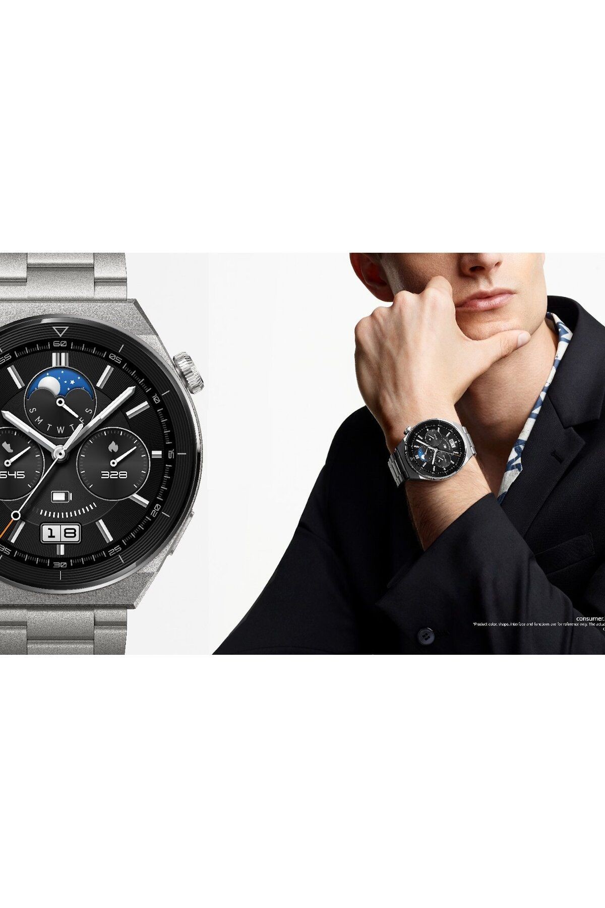 Huawei Watch Gt 46 Mm