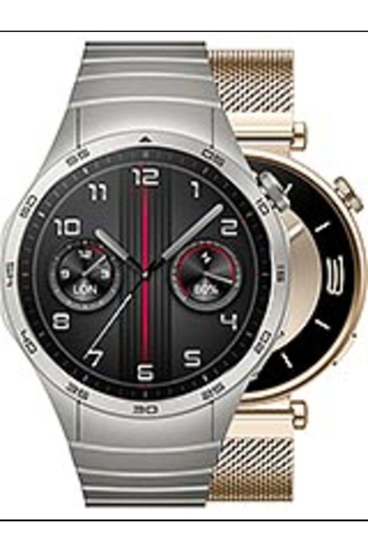 Huawei Watch GT 4 46 mm  6 ADET Hidrojel Ekran Koruyucu Dayanıklı Kend image