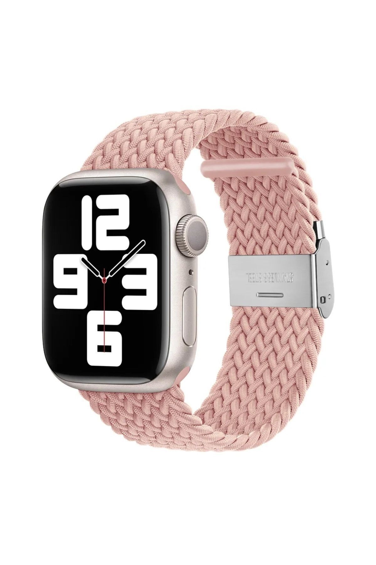 Apple Watch Ultra 2 Uyumlu 38 Mm40 Mm41 Mm42 Mm44 Mm45 Mm47 Mm49 Mm main variant image