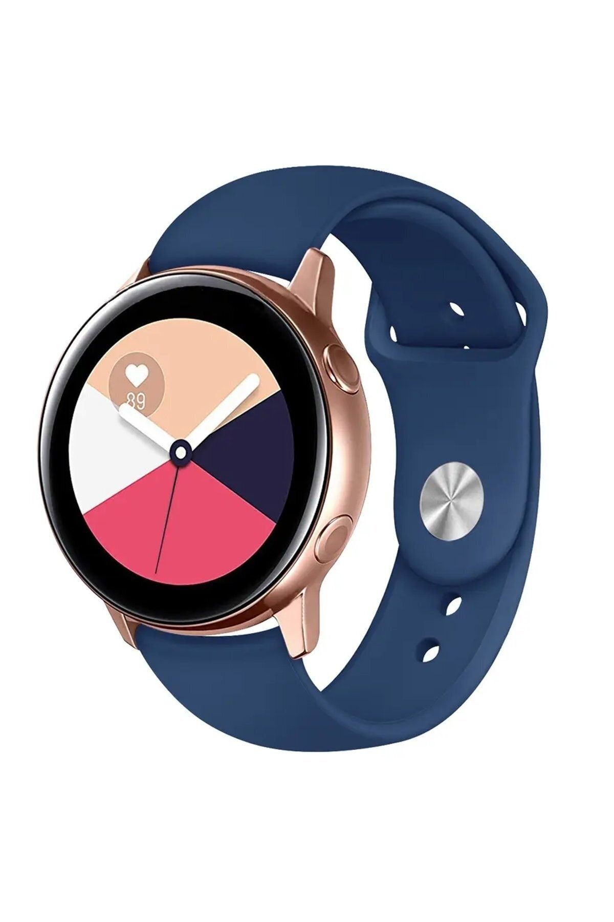 Huawei Watch GT3 Elegant 20 mm Soft Silikon Kordon main variant image