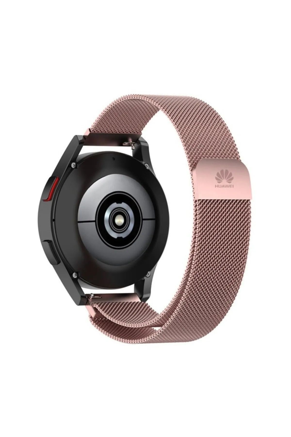 Huawei Watch Gt Serisi Uyumlu Metal Hasır Kordon main variant image