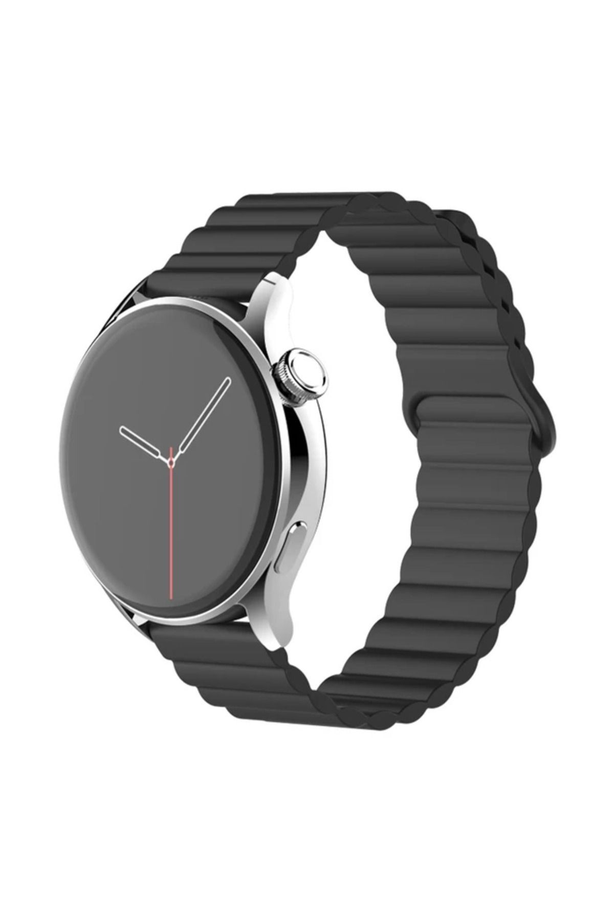 Xiaomi Watch S1 Active 22mm Manyetik silikon Çok renkli Kordon 22 mm image