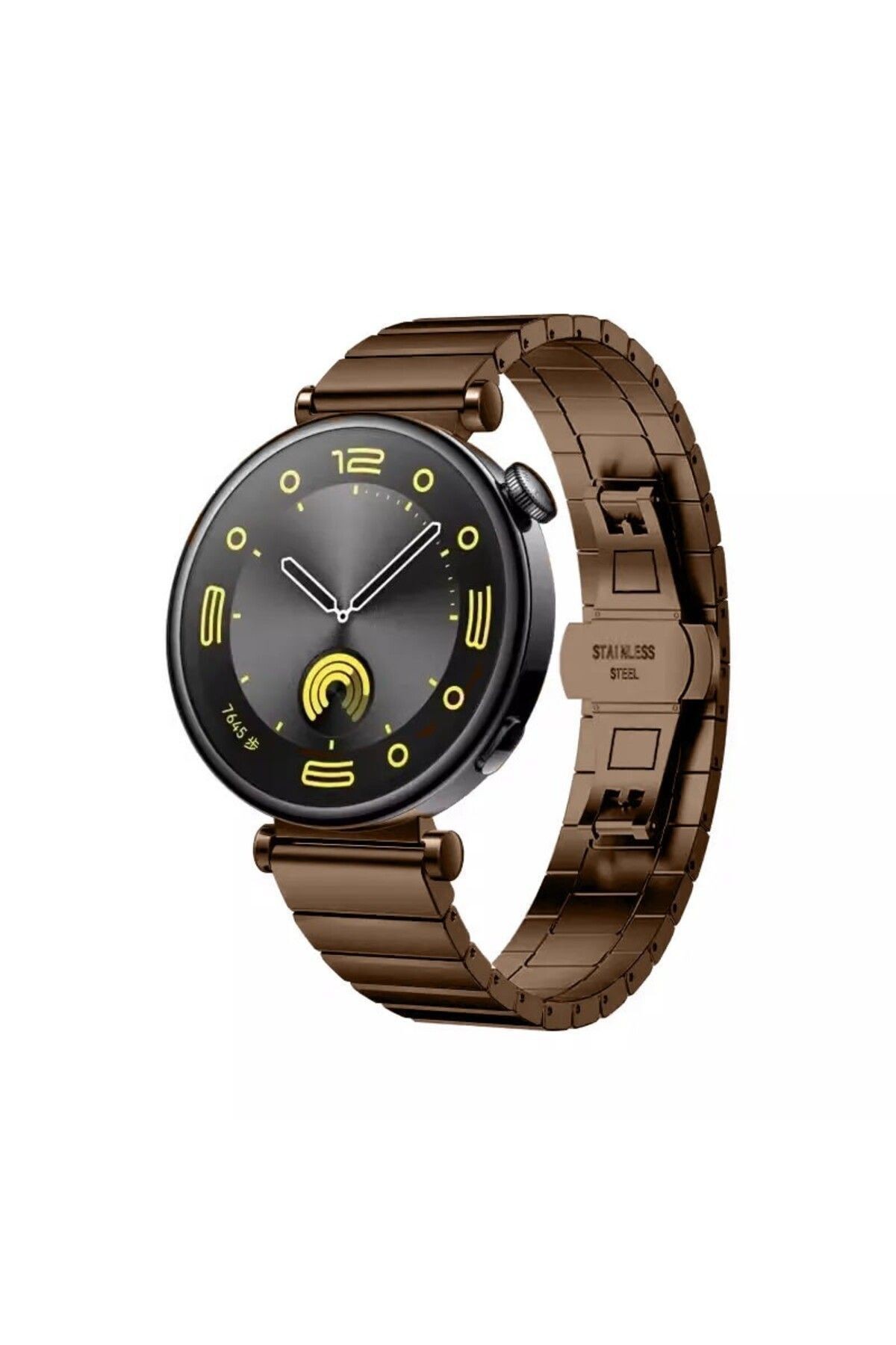 Huawei Watch Gt4 41mm Uyumlu Klasik Paslanmaz Çelik Kordon2024 main variant image