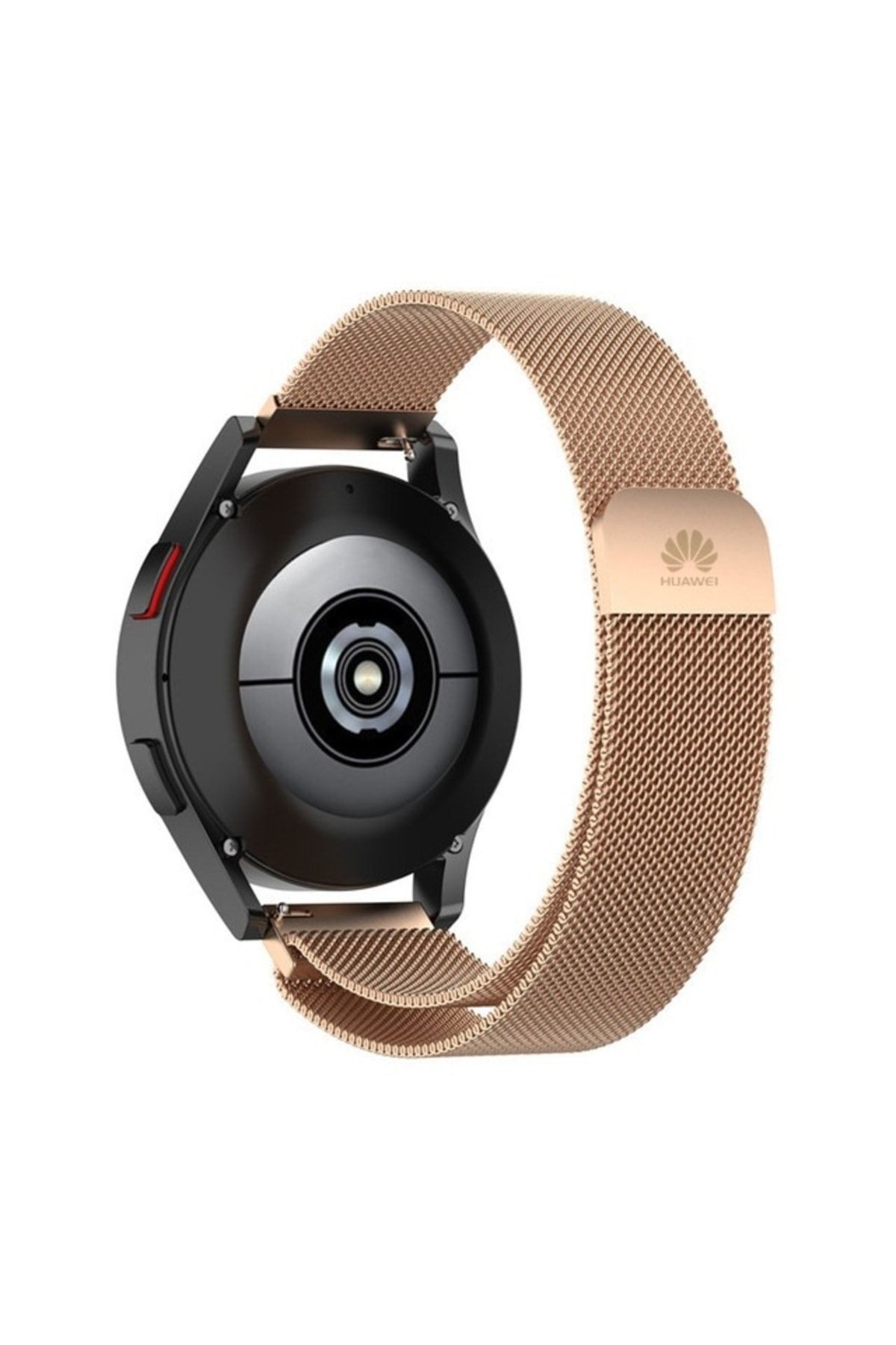 Huawei Watch Gt2 -20mm-gt3-20mm Ve Tüm Pro Serileri Ile Uyumlu Metal H main variant image