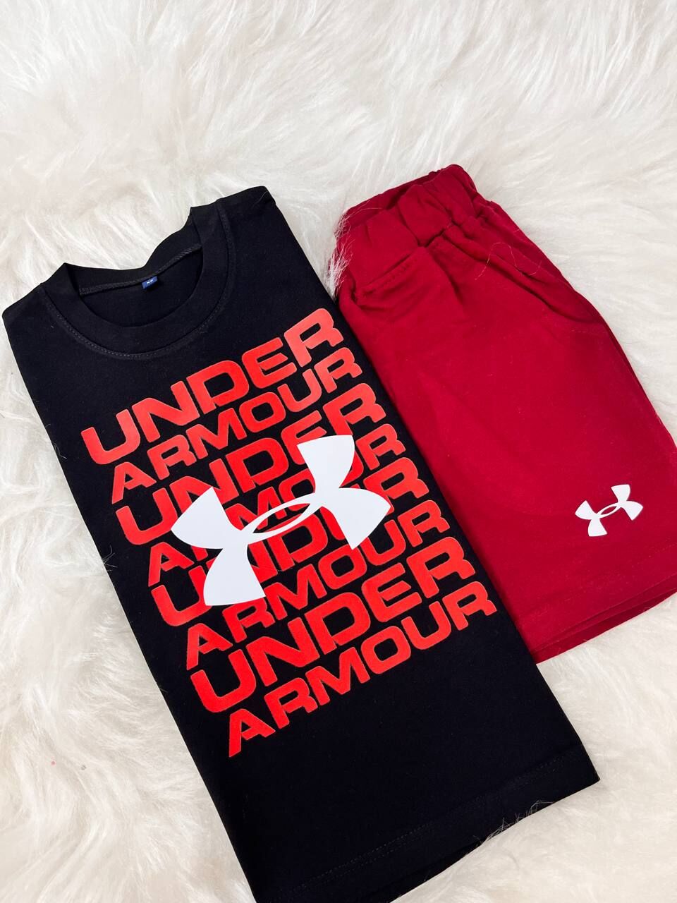Under Armour İthal Unisex Çocuk Takım