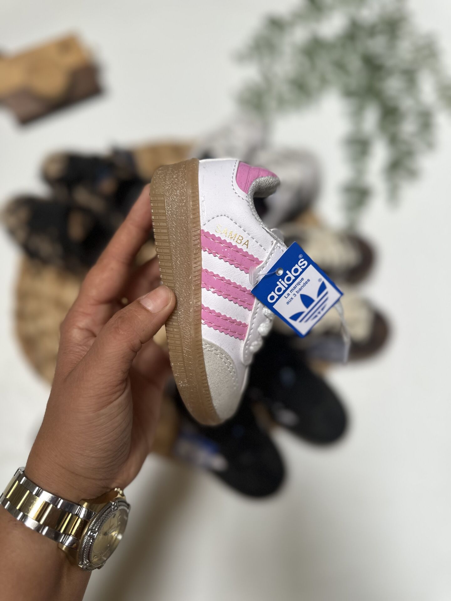 Adidas Samba Ayakkabı