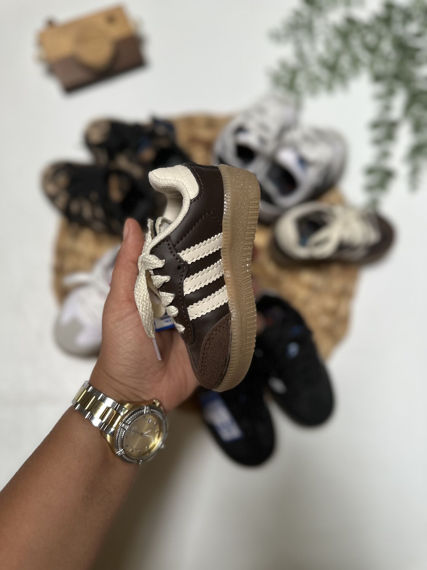 Adidas Samba Ayakkabı