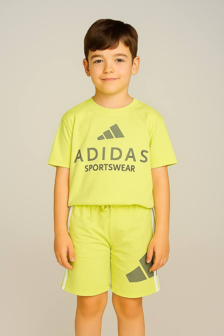 Adidas Erkek Çocuk Takım