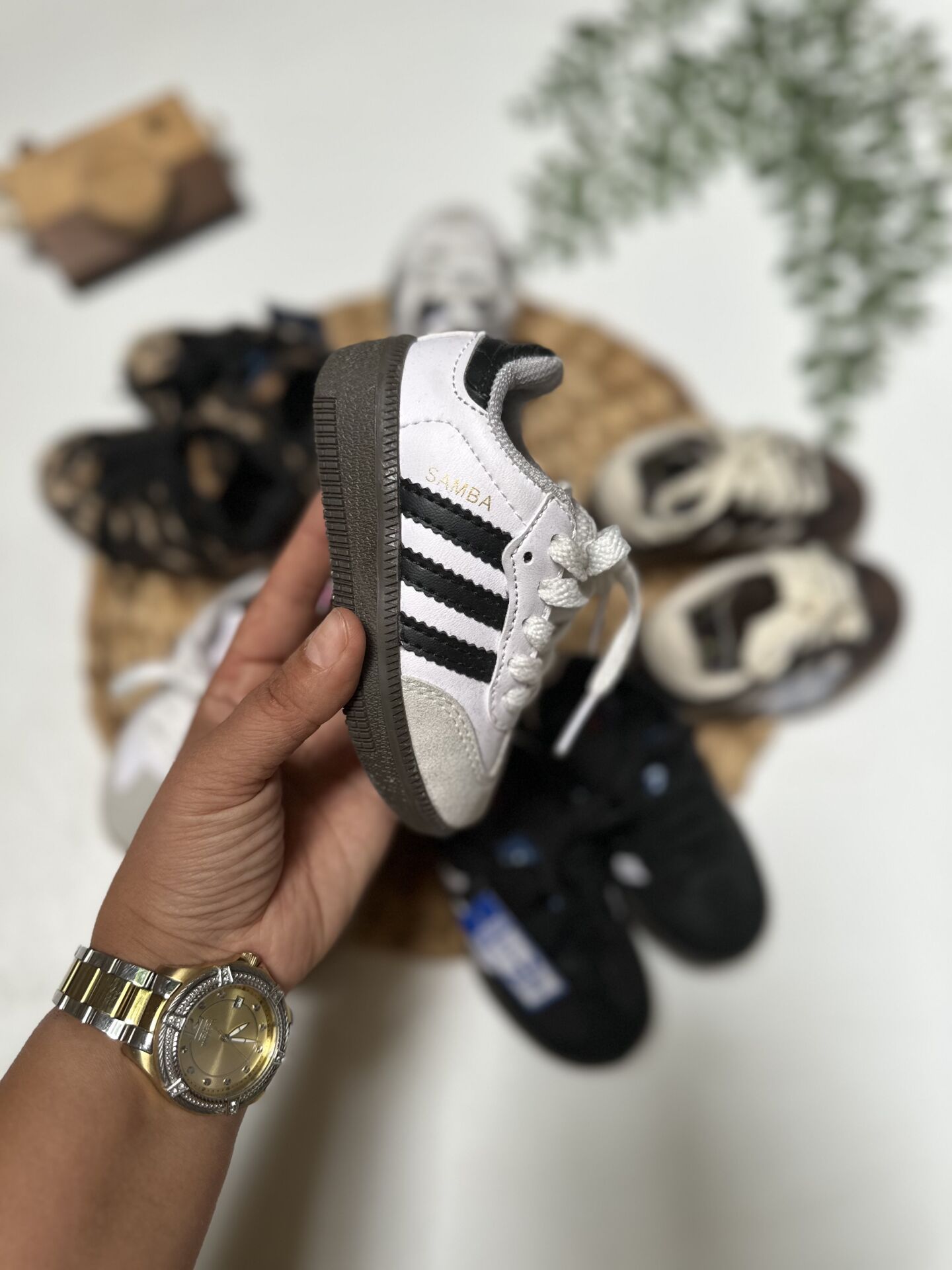 Adidas Samba Ayakkabı