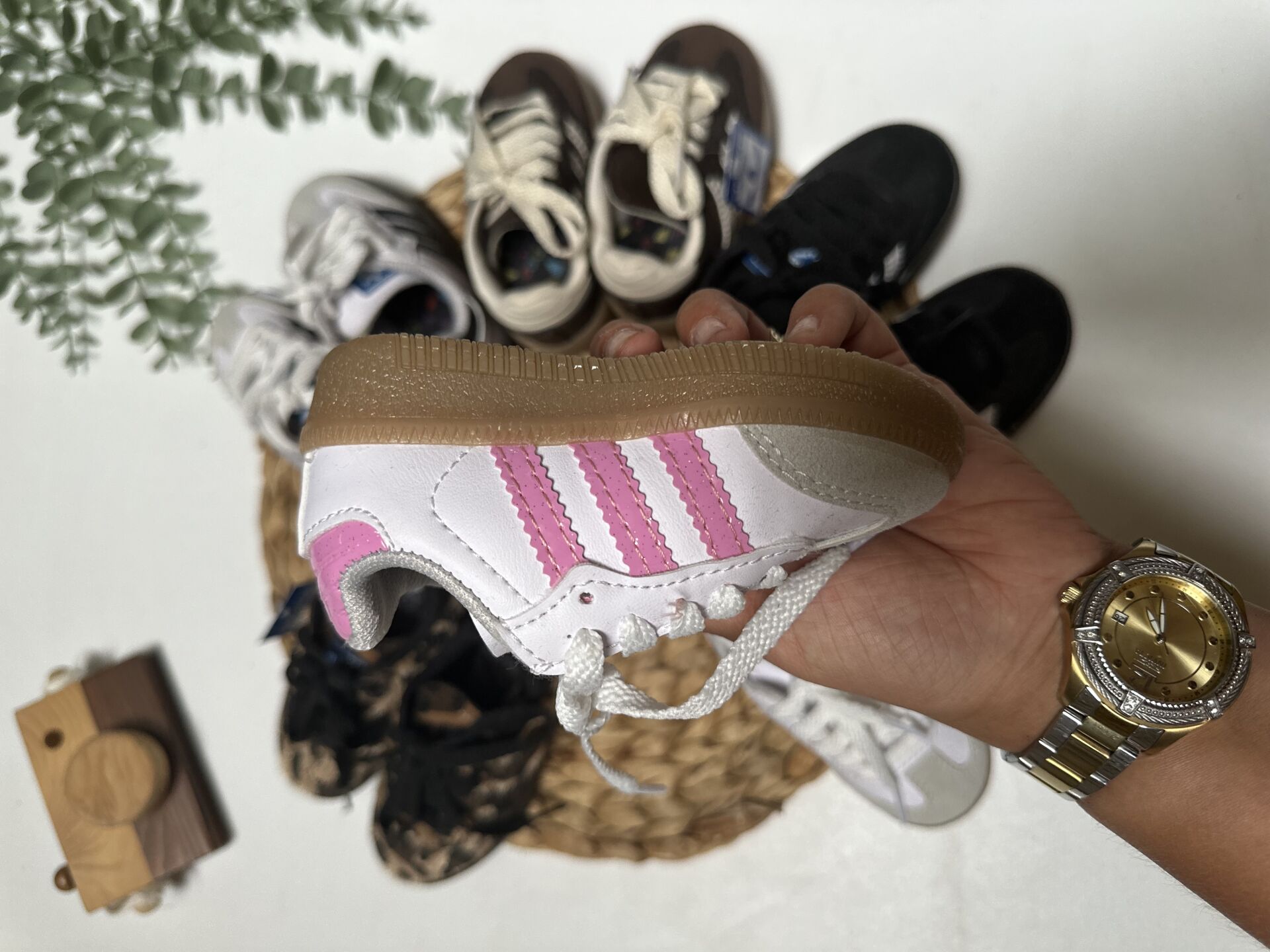 Adidas Samba Ayakkabı